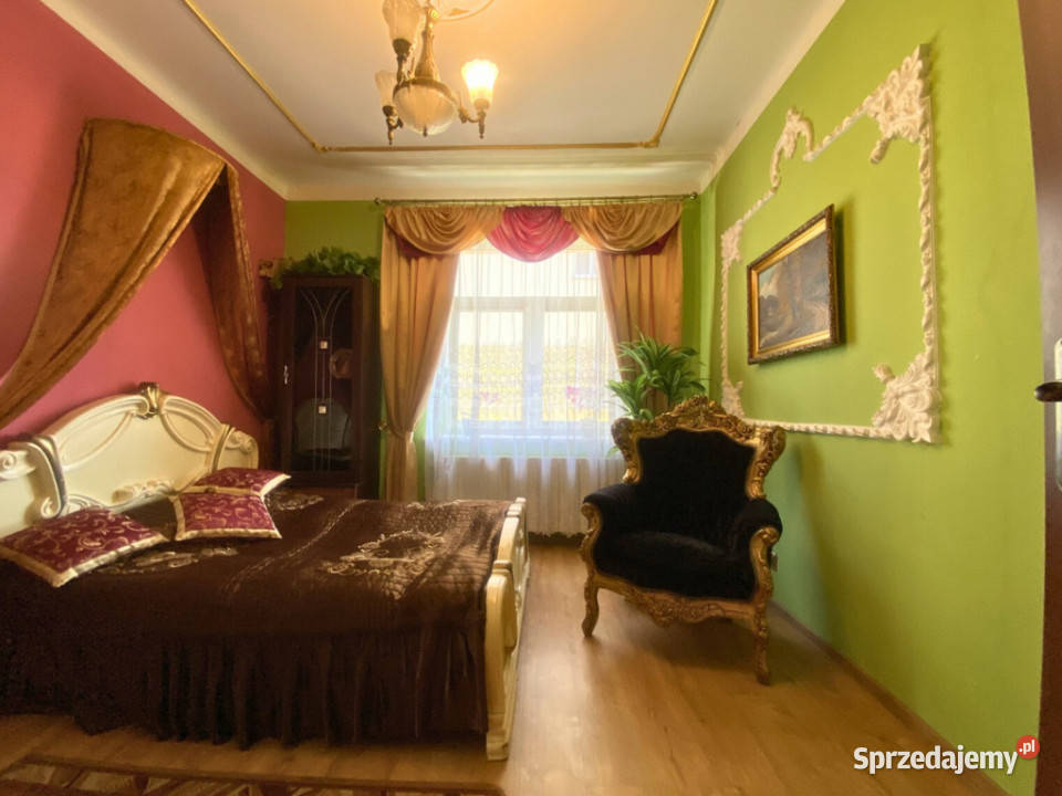 Bezczynszowe mieszkanie 5 min Starówki Zamość