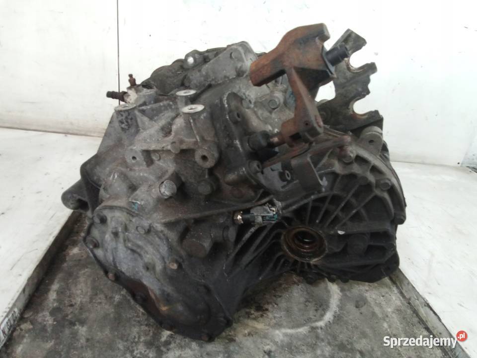 K557 SKRZYNIA BIEGÓW MANUAL ANTARA 20D 4X4 GL2 Części samochodowe Opole Lubelskie