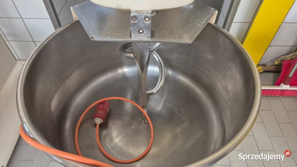 Mieszałka spiralna Kemper SP 50 L Krotoszyn