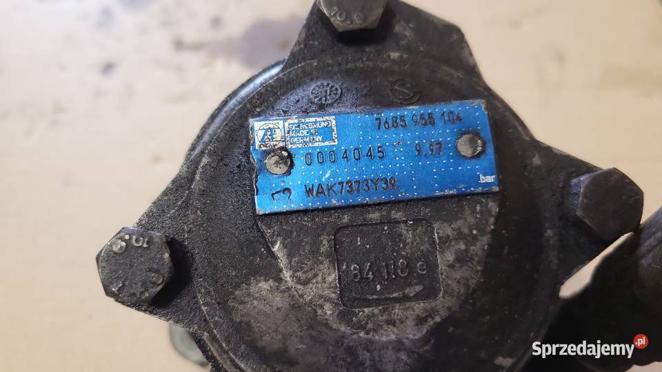 Pompa Wspomagania Kierownicy ZF 7684955200 Mojusz sprzedam