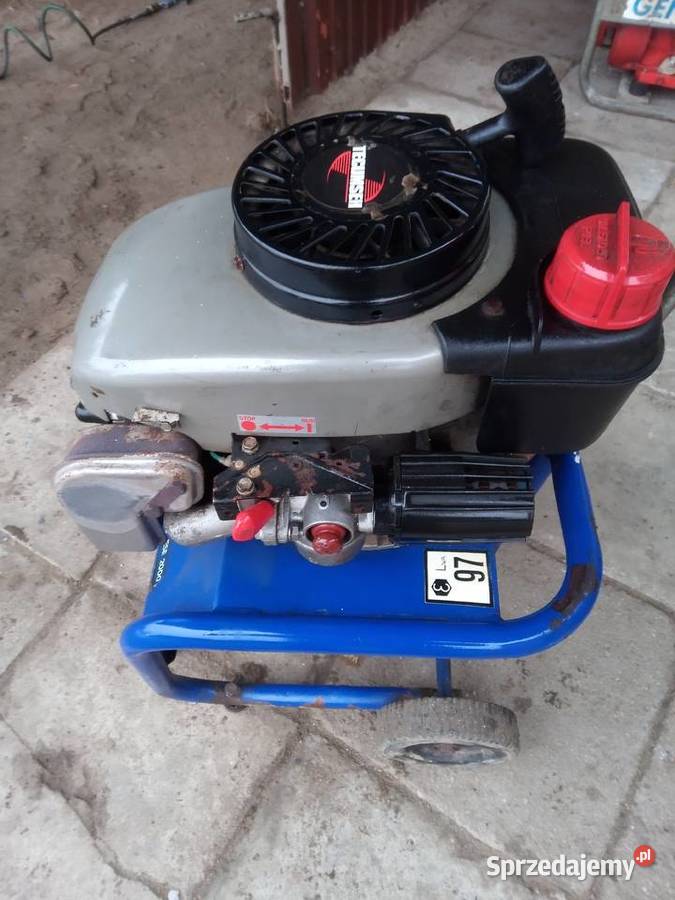 Agregat prądotwórczy 12 kw Kamieniec sprzedam