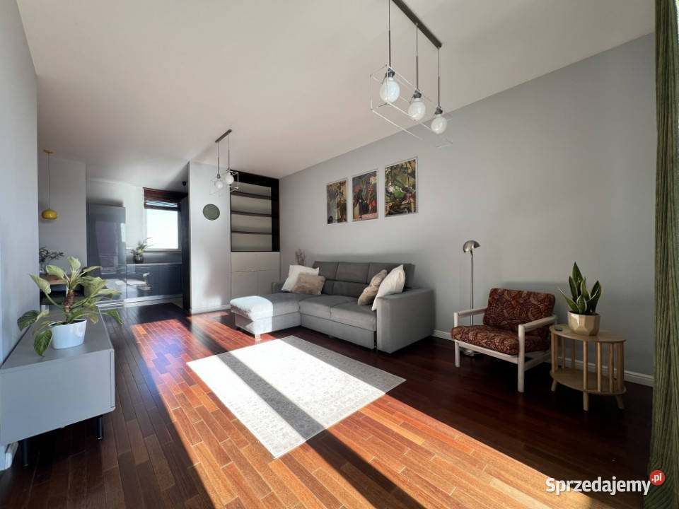 Przestronne wygodne 70 m 2 balkony 2 miejsca mazowieckie Warszawa