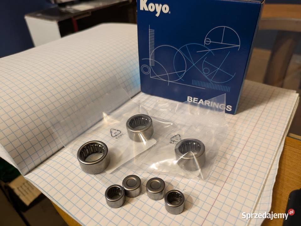 Rozrusznik Cagiva W16 łożyska rozrusznika Lubartów sprzedam