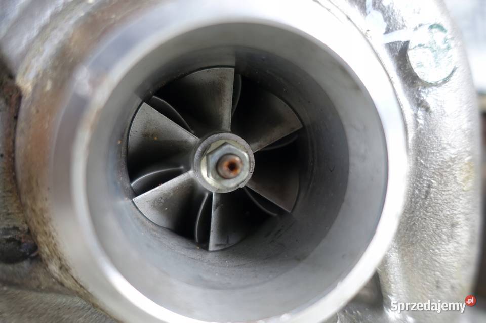 TURBOSPRĘŻARKA BMW E90 E92 30 335i turbo 7593017 osobowe lubelskie Chełm