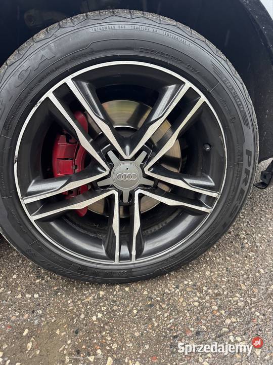 Audi a6 c6 avant 30 tdi tiptronic diesel Pułtusk