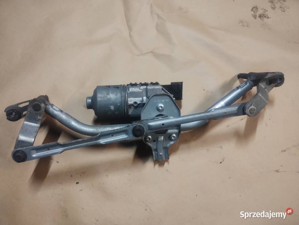 Mechanizm wycieraczek peugeot 207 mazowieckie sprzedam