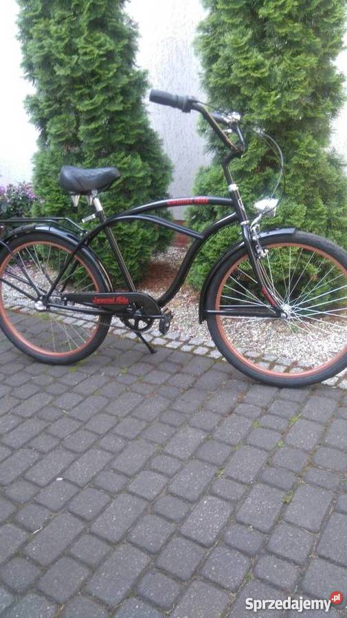 Rower Cruiser Imperial Bike