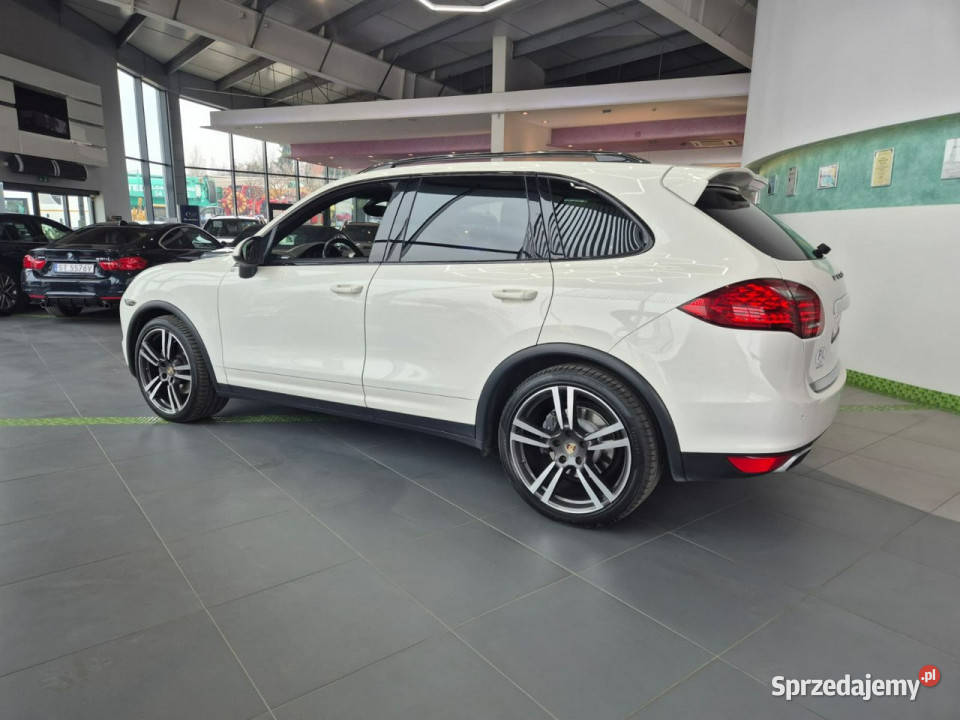 Porsche Cayenne Porsche CAYENNE 30 DIESEL Łaziska Górne