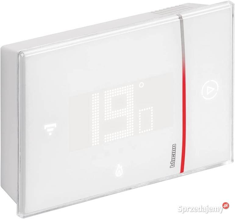Inteligentny termostat Bticino Smarther2 WiFi Rzeszów sprzedam