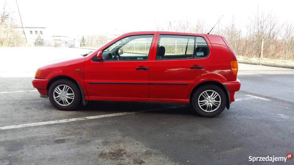 GAZ VW Polo 14 MPI z gazem LPG 5 drzwi TANIO benzyna+LPG Polo podkarpackie Rzeszów