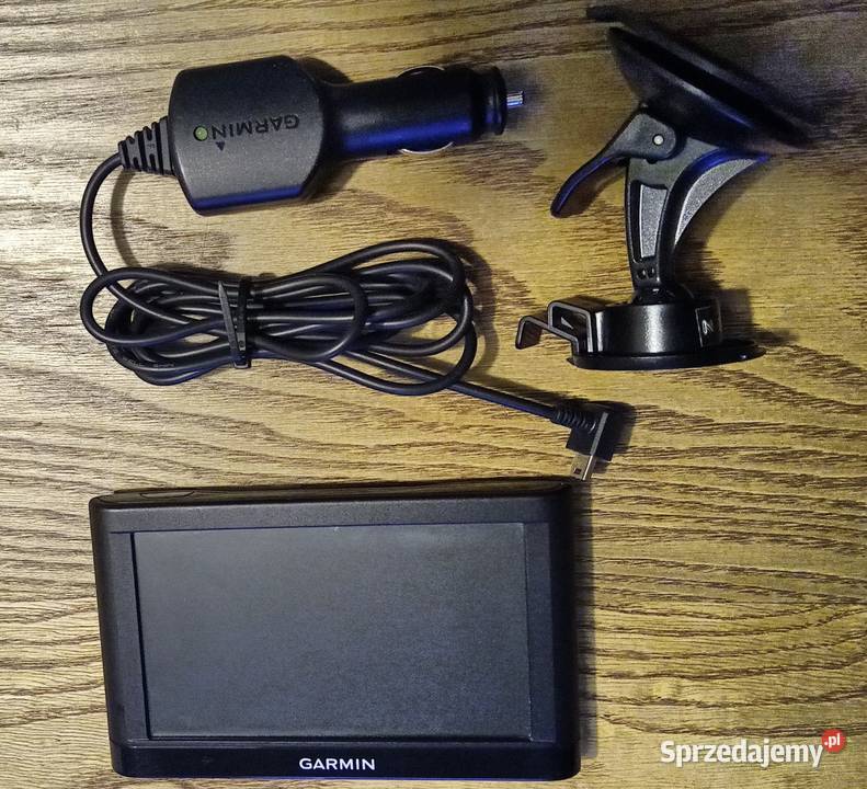 Nawigacja Garmin Nuvi 54LM Europa