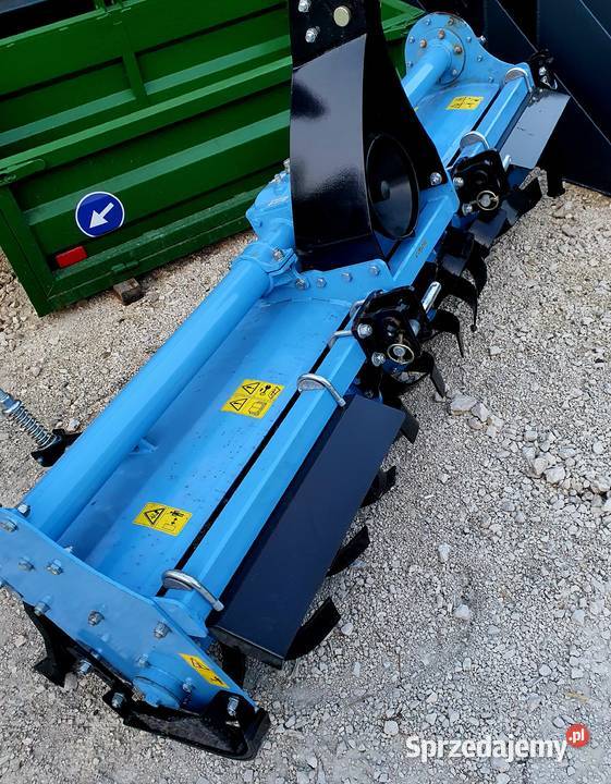 gryzka 16 m glebogryzarka 160 DOWÓZ cała Krasnosielc