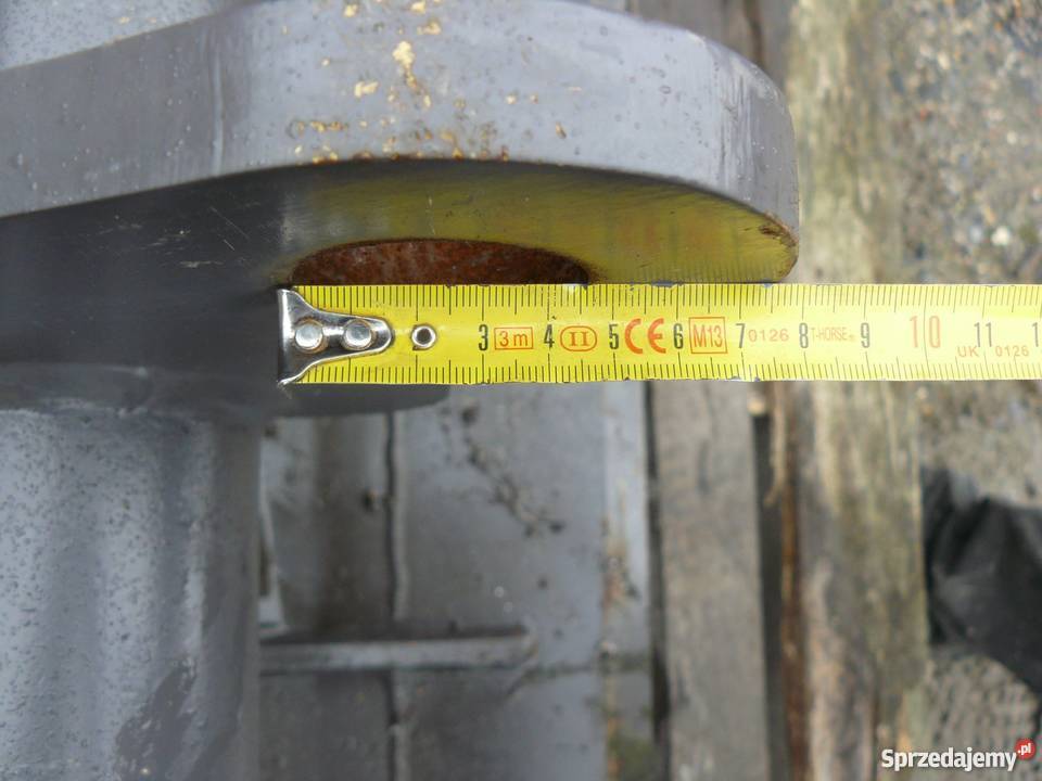 Łyżka skarpowa 120 Koparko ładowarka Volvo BL61 nie