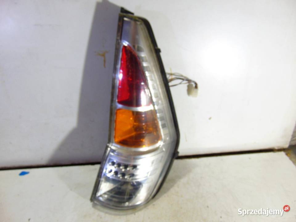 LAMPA PRAWA TYLNA TYŁ MICROCAR MGO wielkopolskie