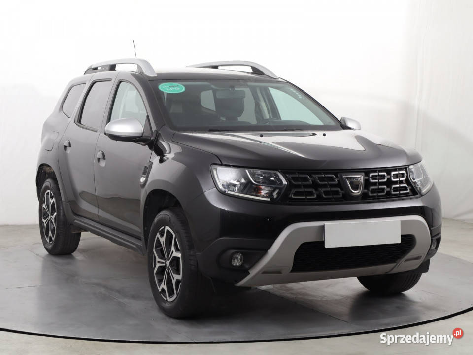 Dacia Duster 10 TCe relingi dachowe