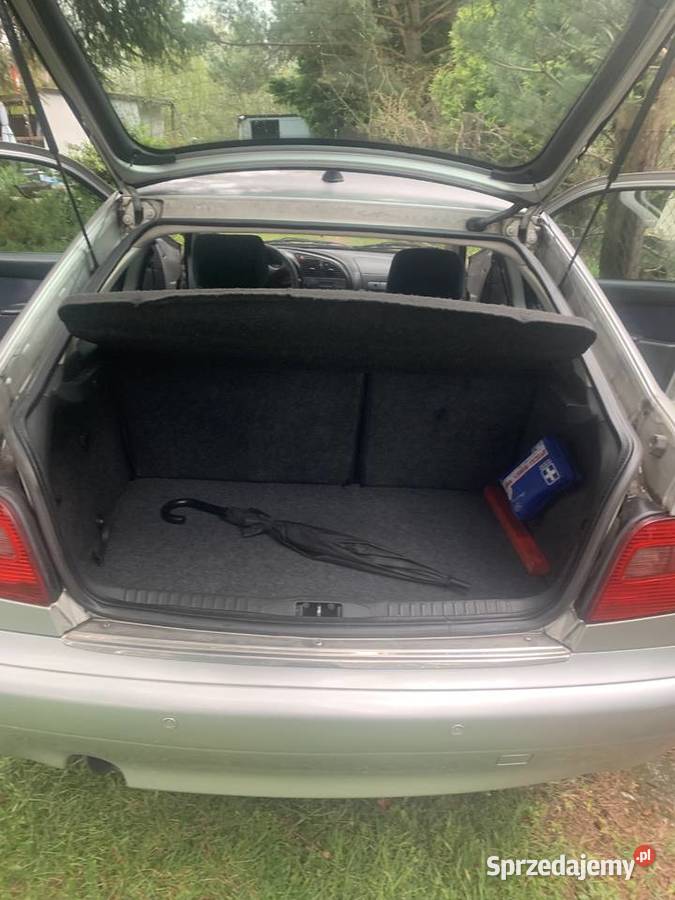 Sprzedam citroen Xsara 2003r 100KM Citroën Chorzów sprzedam