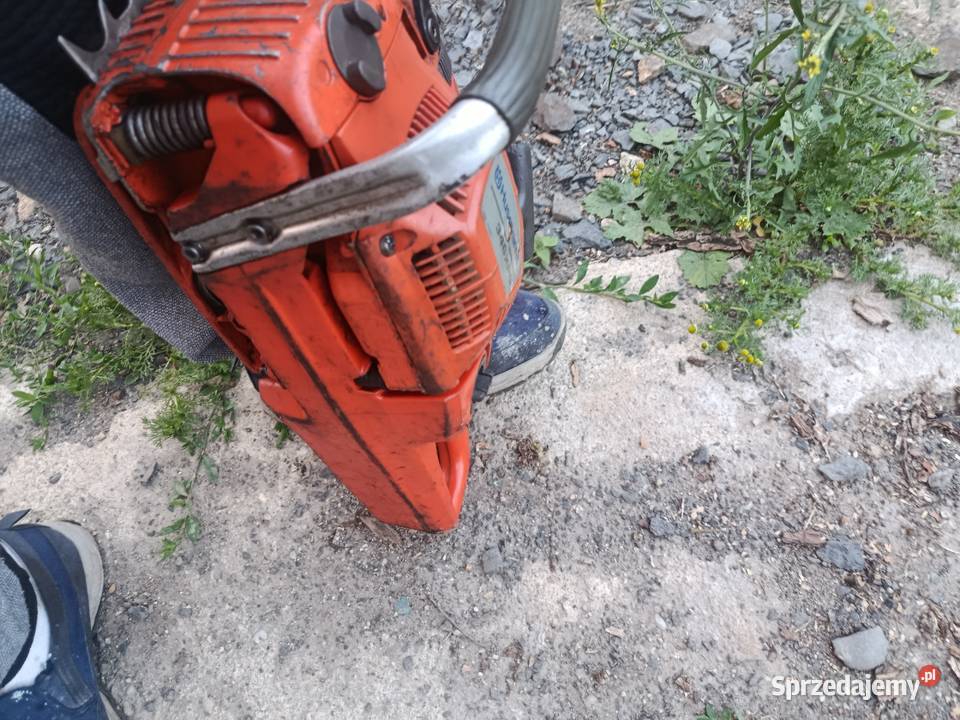 Husqvarna 346xp