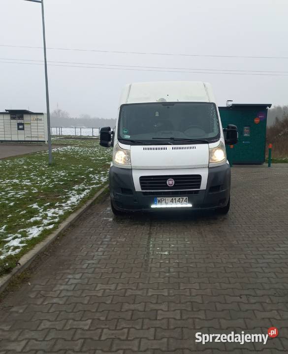 Fiat Ducato 23 multijet