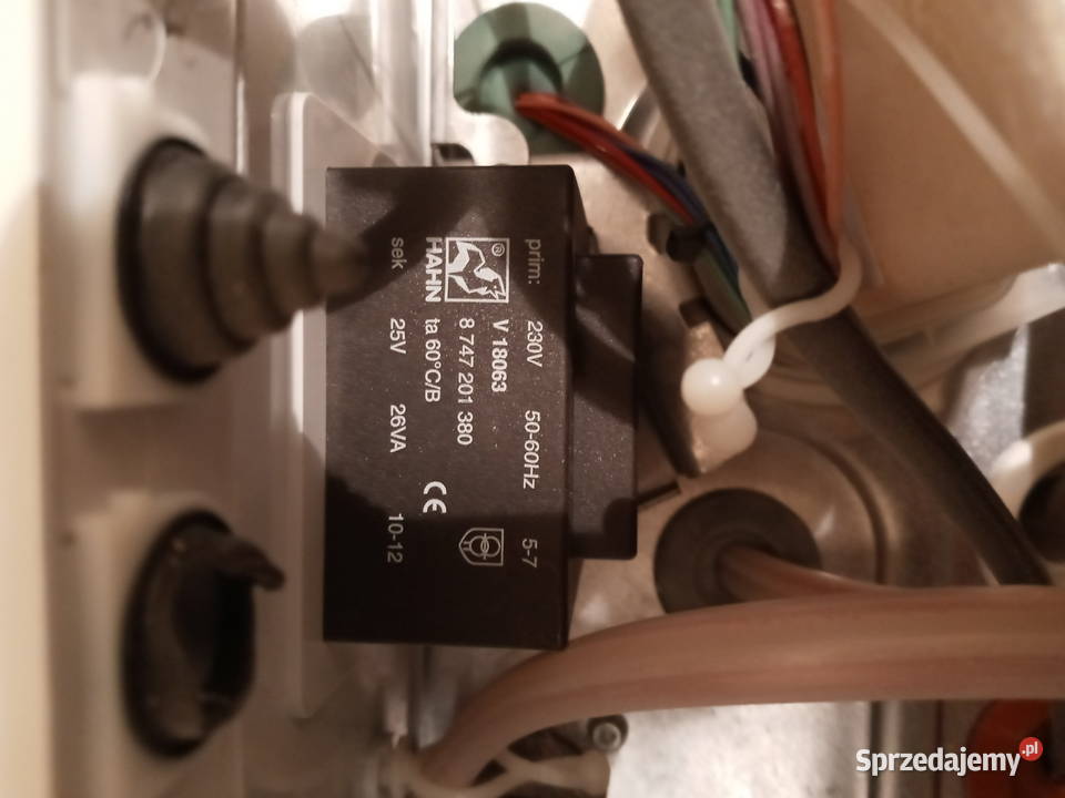 GAZOWY OGRZEWACZ WODY Tychy