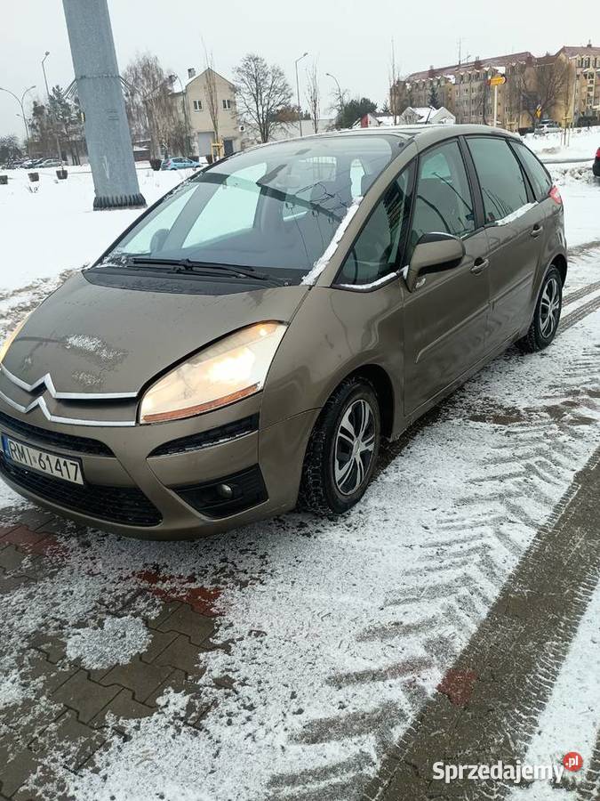 Sprzedaż zamiana Citroen Citroën Mielec
