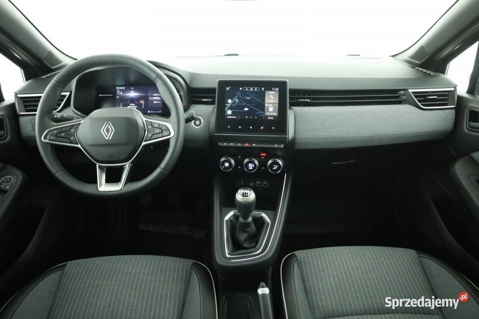 Renault Clio 10 TCe mazowieckie Piaseczno