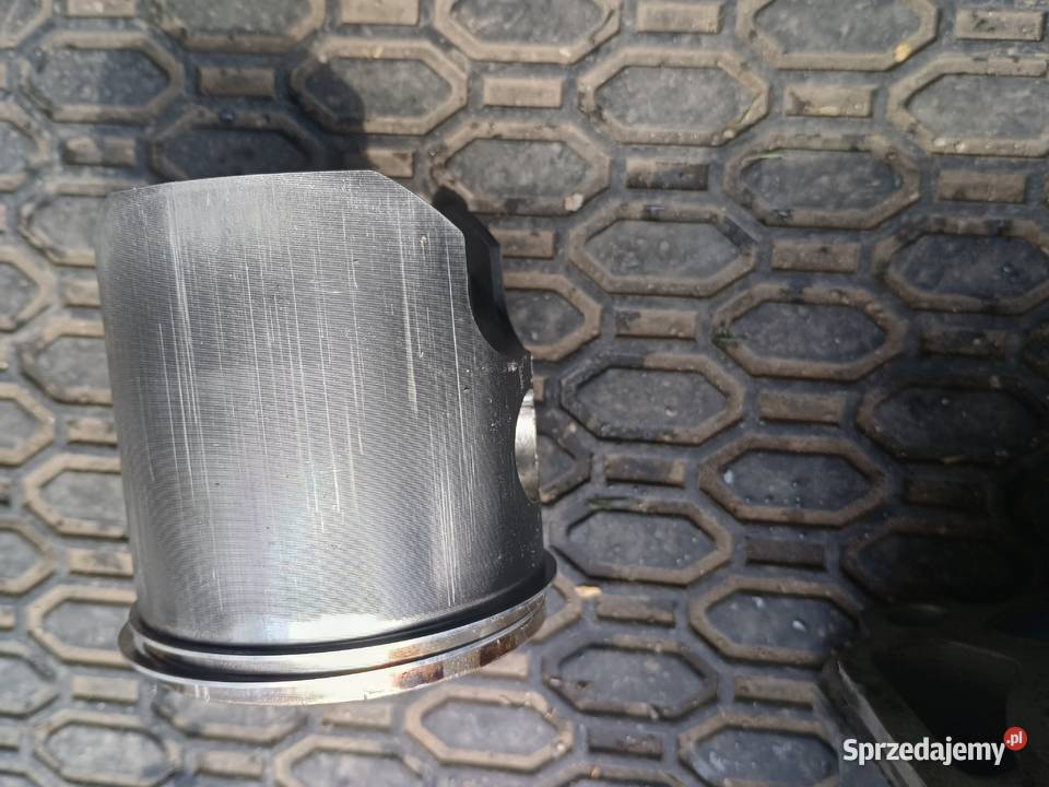 Cylinder tłok KTM exc 250 675mm nikasil wysyłka