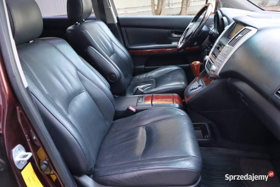 Lexus RX 400 h Zabrze