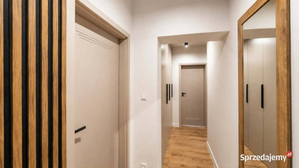4 pokoje Garderoba Centrum generalnym remoncie zachodniopomorskie Szczecin