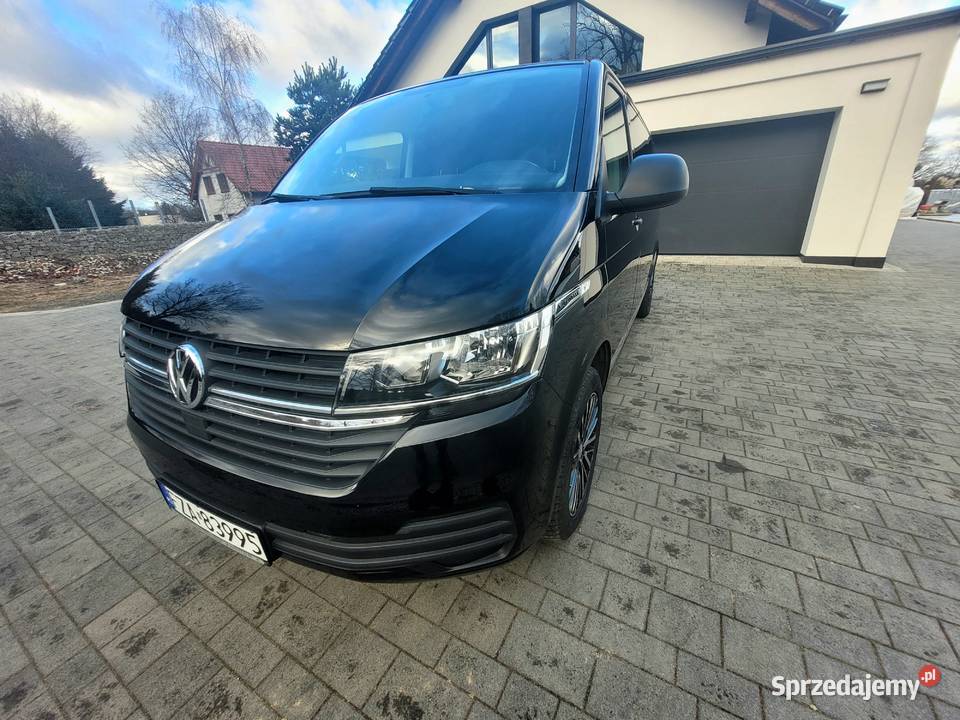 Vw Caravelle Long 20 tsi 1989cm3 Caravelle Brody