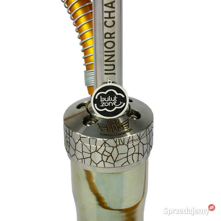 MrEds E36 Junior Champion Fajka Wodna Shisha Łódź