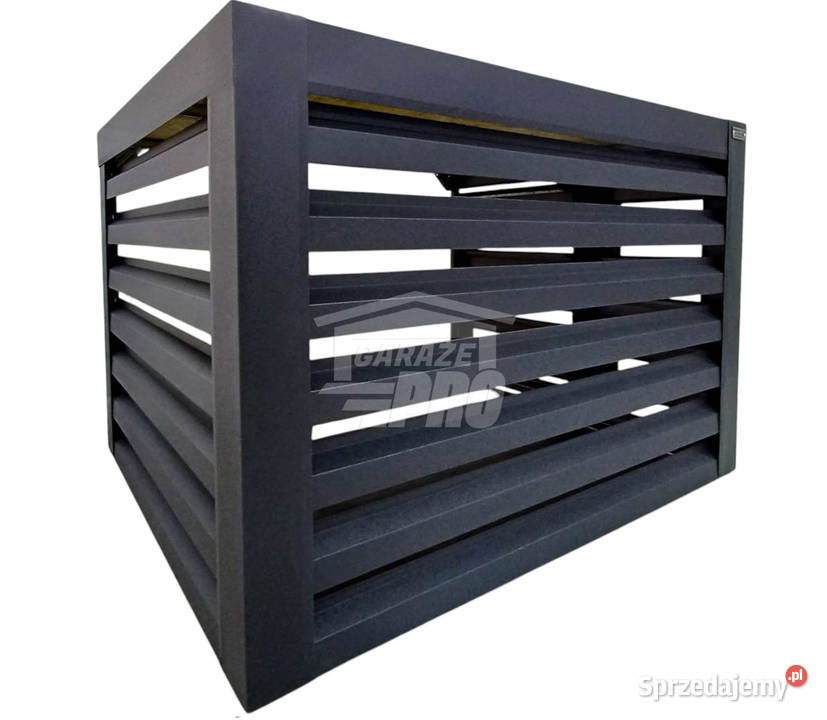 Osłona klimatyzatora pompy ciepła 110x60x80 Pompy ciepła