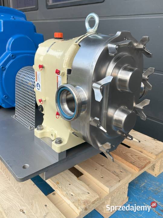 pompa krzywkowa wyporowa spożywcza kwasoodporna Kolbuszowa