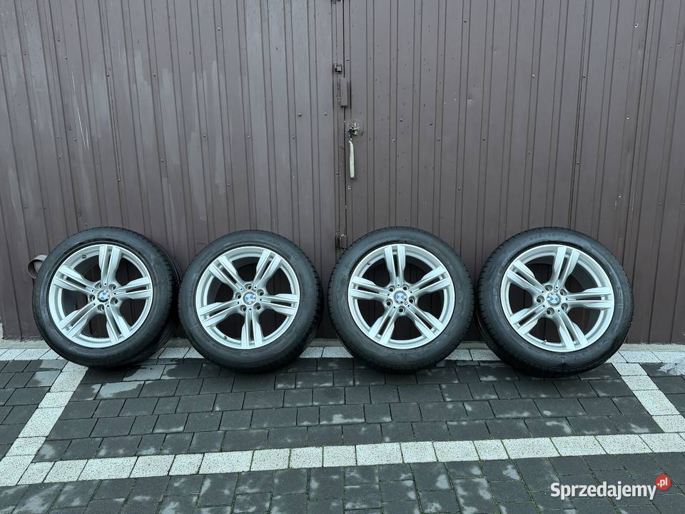 BMW X5 F15 X6 F16 E70 Styling 449 R19 czujniki Kraków