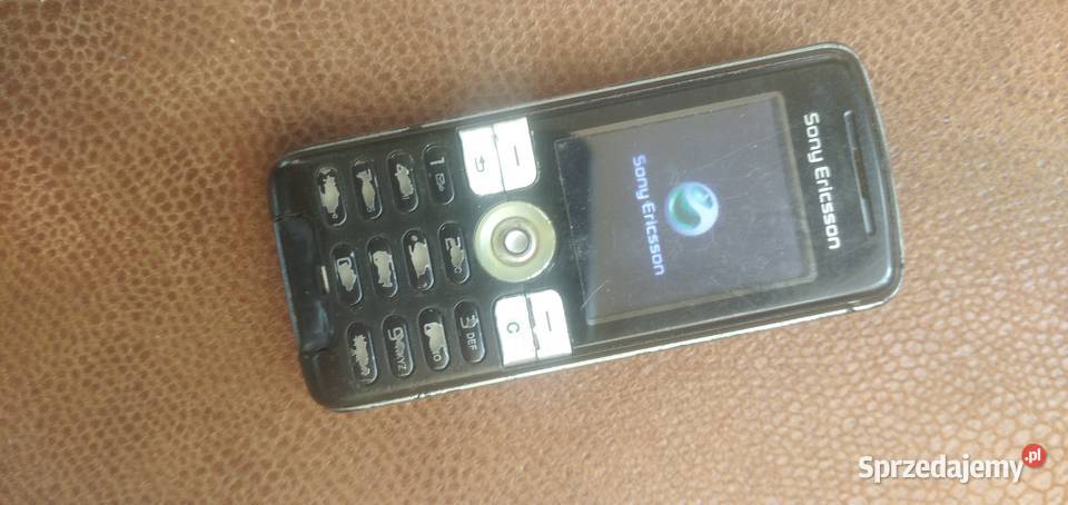 sony ericsson k510a k510 telefon Sandomierz