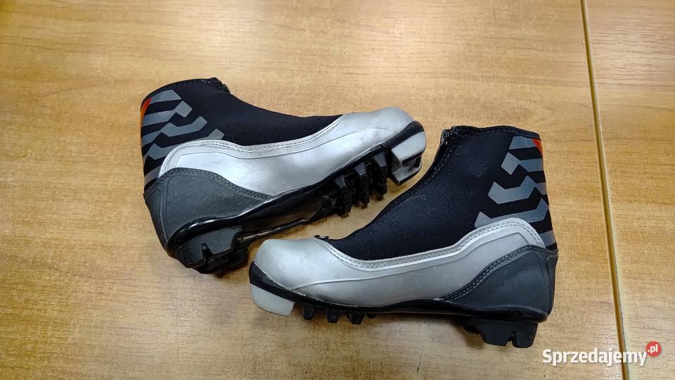 Buty do nart biegowych ALPINA rozmiar 33 Dębica