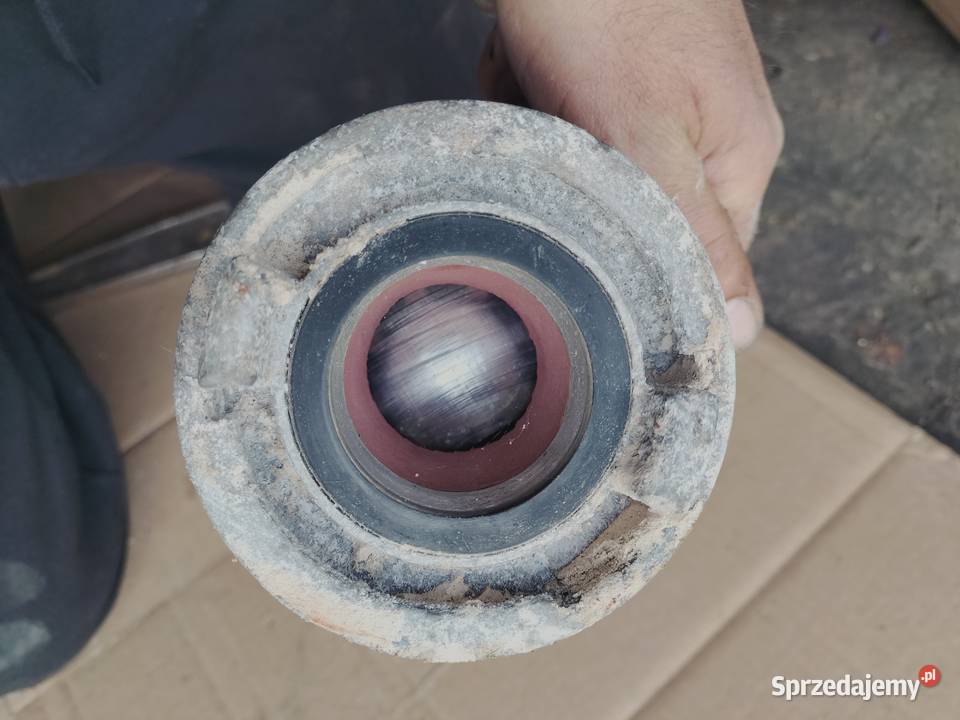 Prądownica strażacka Kamień-Kolonia