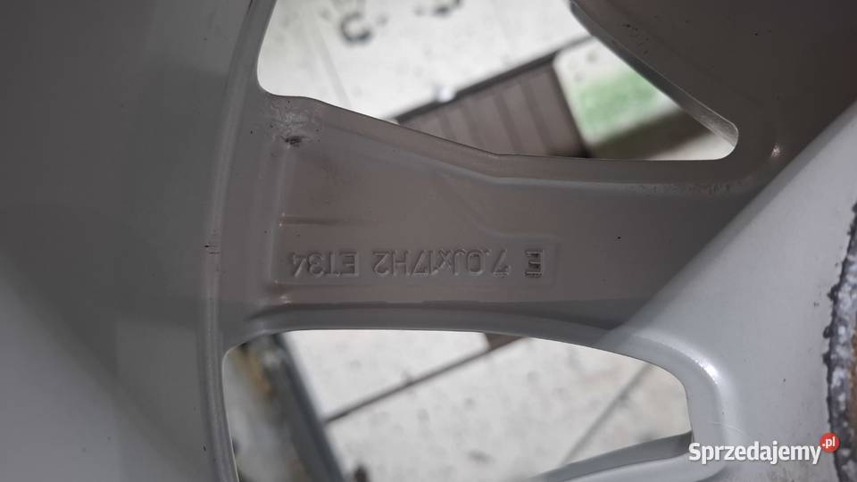 Koła audi q5 r17 Krośnice