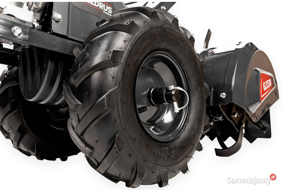 CEDRUS GLX530 GLEBOGRYZARKA SPALINOWA Z NAPĘDEM Glebogryzarki Opalenica