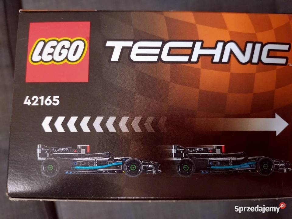 LEGO technic Formuła Poznań sprzedam