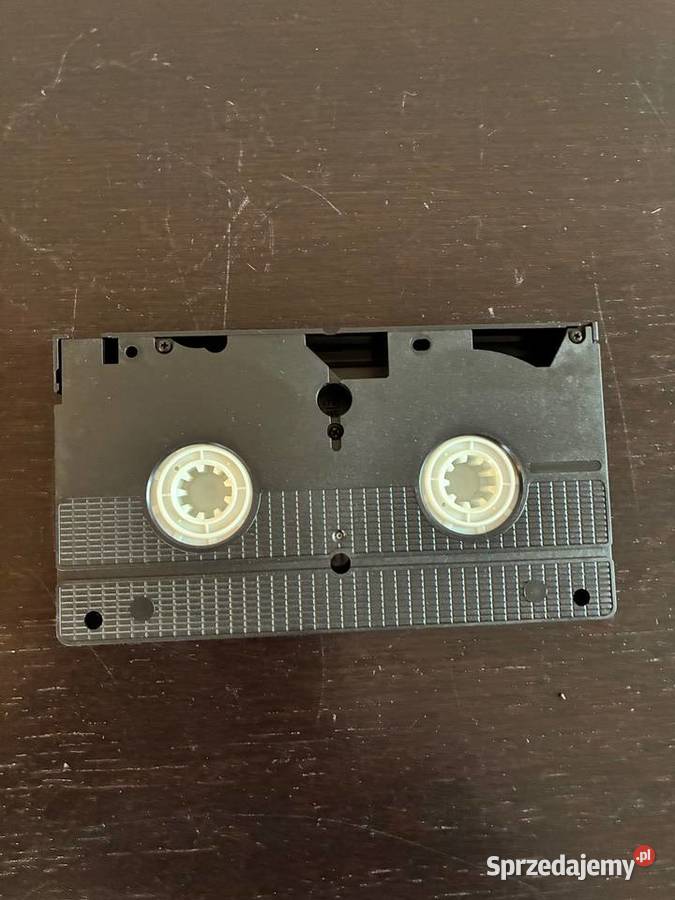 Kaseta VHS Hannibal 2001 Anthony Hopkins Filmy Elbląg