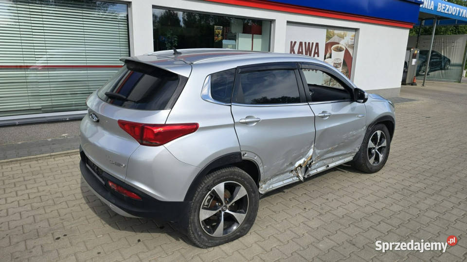 Chery Tiggo 7 15 Benzyna Gaz benzyna+LPG Motoryzacja Karczew