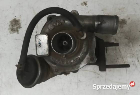 Turbosprężarka Opel Fiat Suzuki 13 54359700006 Suchedniów