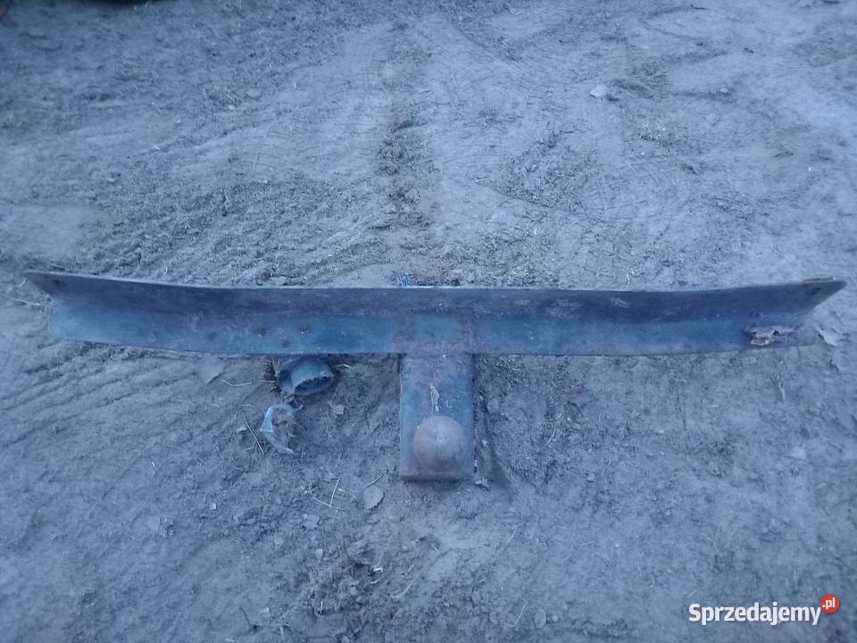 Fiat 126p hak holowniczy Rok produkcji 1985 Chojnice