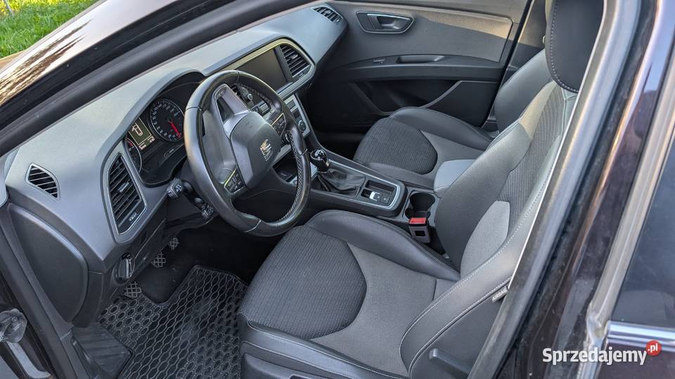 Seat Leon Seat Leon III 18 180 2018 103 000 FULL podkarpackie Rzeszów