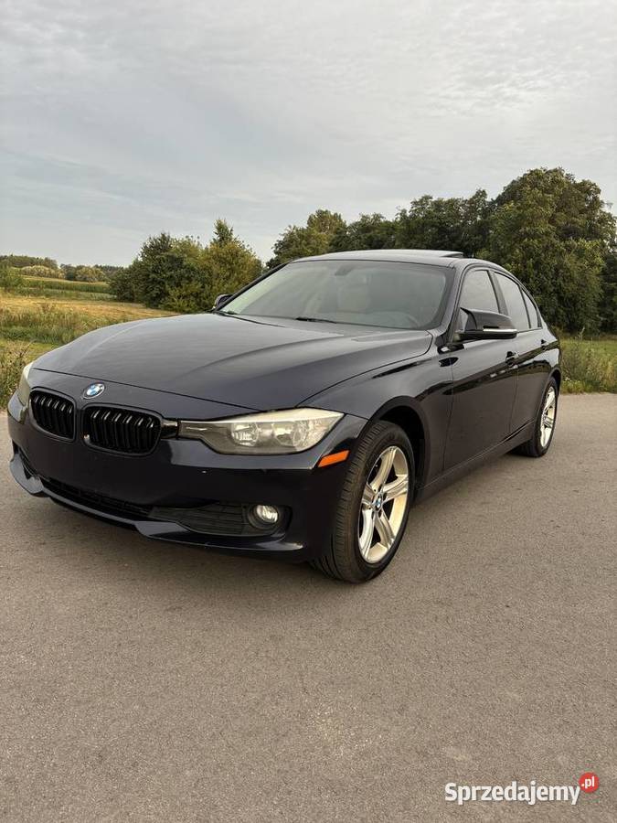 Bmw f30 Siedlce