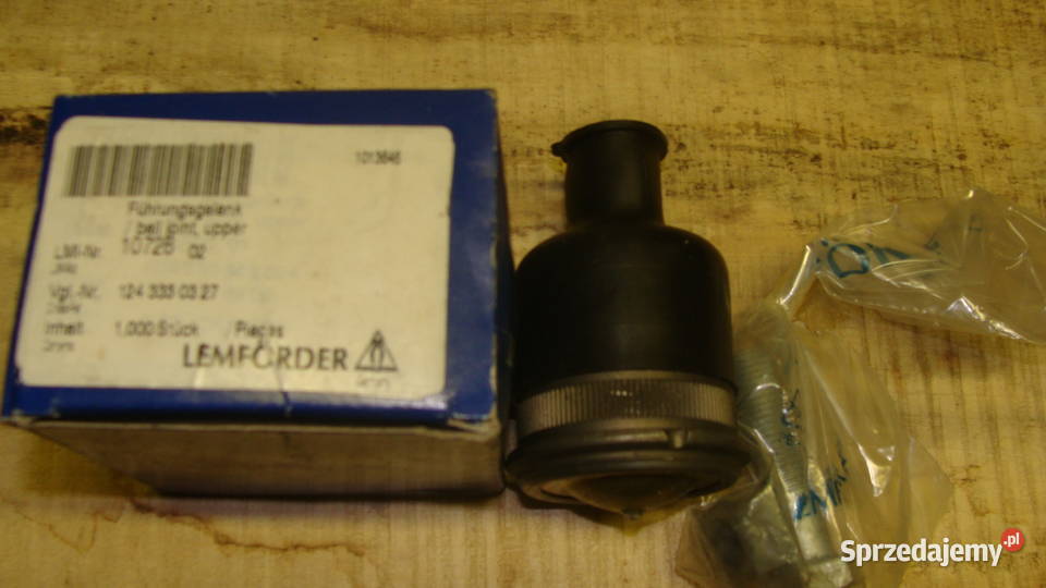 Mercedes Benz W124 końcówka wahacza osobowe Oblekoń sprzedam