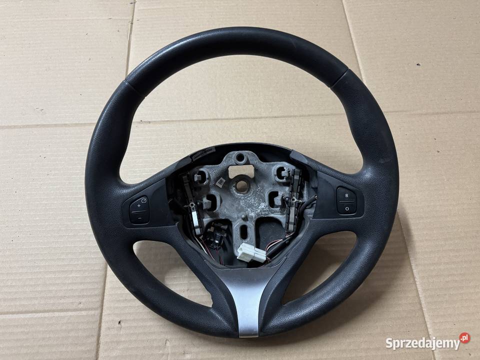 CLIO IV KIEROWNICA MULTIFUNKCJA ŁADNA 484003445R dolnośląskie Kłodzko