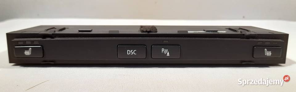 PANEL PRZEŁĄCZNIKÓW PDC DSC BMW E60 E61 6949452 Mielęcin