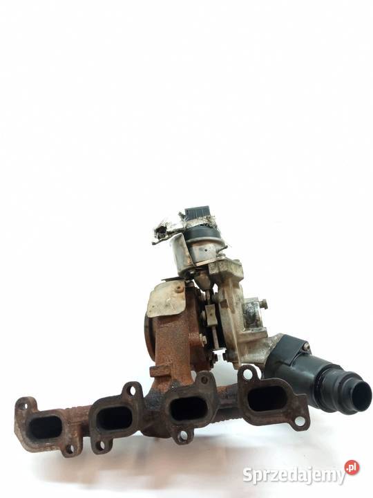TURBOSPRĘŻARKA 03L253016H 16 TDI Skoda Fabia II Turbosprężarki