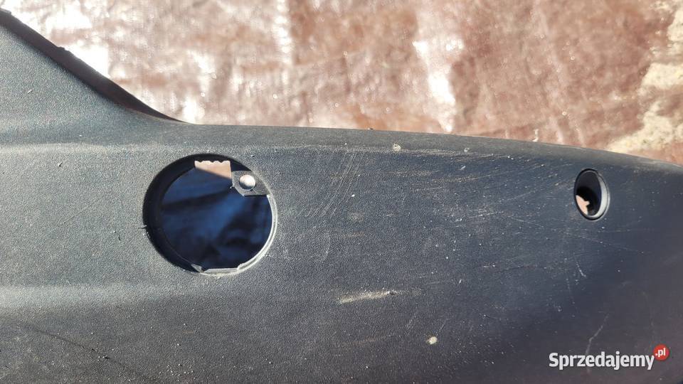 LANCIA DELTA III SPOILER DOKŁADKA ZDERZAKA TYŁ sprzedam